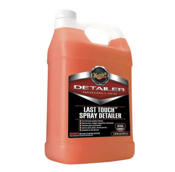 Meguiar’s D155 Last Touch Detail Spray